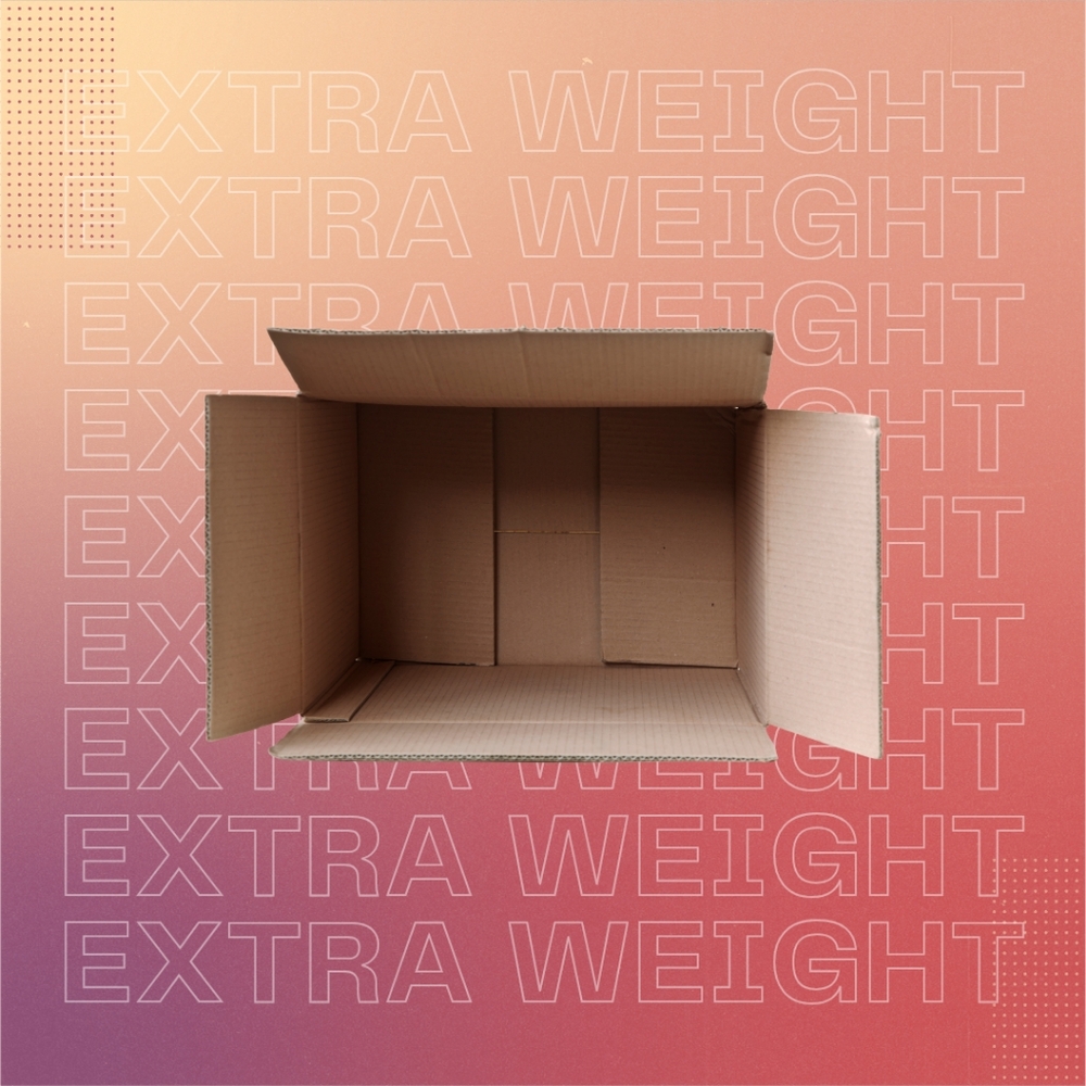 Additional Shipping Change for overweight order